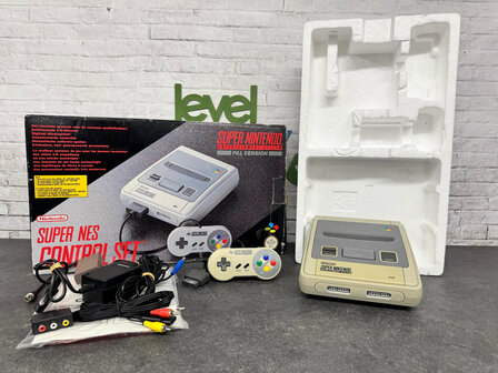 Super Nintendo Starter Pack - Control Set Edition [Complete]