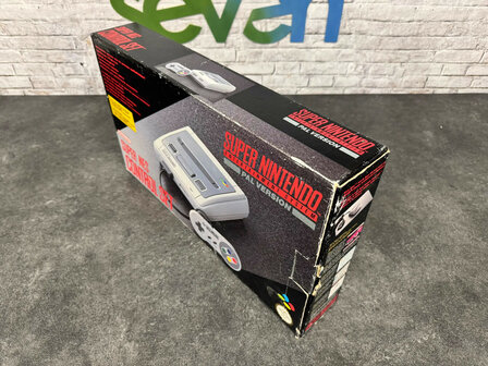 Super Nintendo Starter Pack - Control Set Edition [Complete]