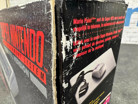 Super Nintendo Starter Pack - Control Set Edition [Complete]
