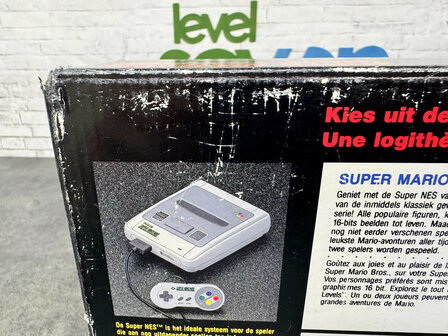 Super Nintendo Starter Pack - Control Set Edition [Complete]