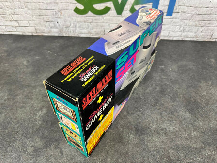 Super Nintendo Starter Pack - Super Set Edition [Complete]