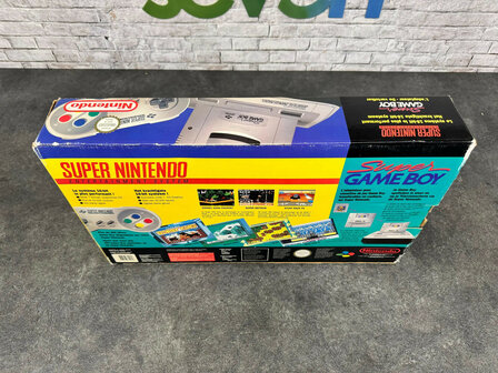Super Nintendo Starter Pack - Super Set Edition [Complete]