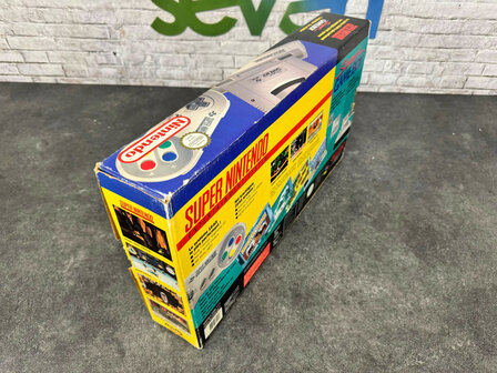 Super Nintendo Starter Pack - Super Set Edition [Complete]