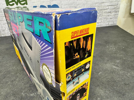 Super Nintendo Starter Pack - Super Set Edition [Complete]