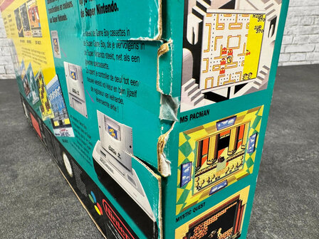 Super Nintendo Starter Pack - Super Set Edition [Complete]