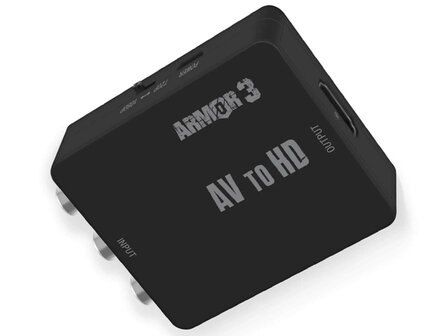 Armor3 AV to HDMI Converter