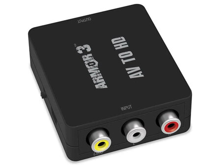 Armor3 AV to HDMI Converter