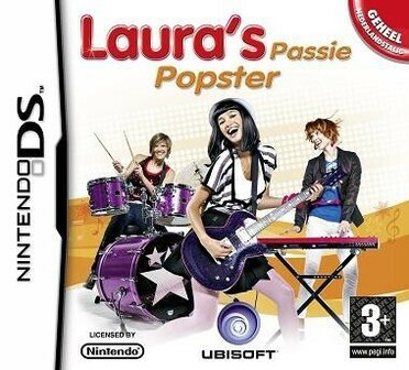 Laura&#039;s Passie Popster