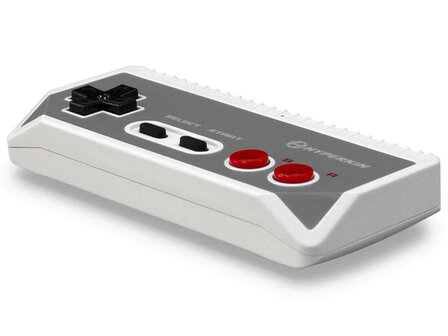 Hyperkin Cadet Wireless Premium Nintendo NES Controller
