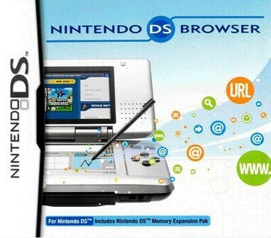 Nintendo DS Browser (German)