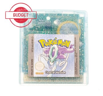 Pokemon Crystal (Spanish) - Budget