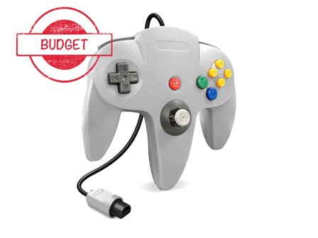 Nintendo 64 Starter Pack - Super Mario 64 Value Edition - Budget