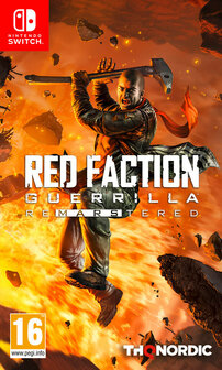 Ref Faction Guerilla Remastered