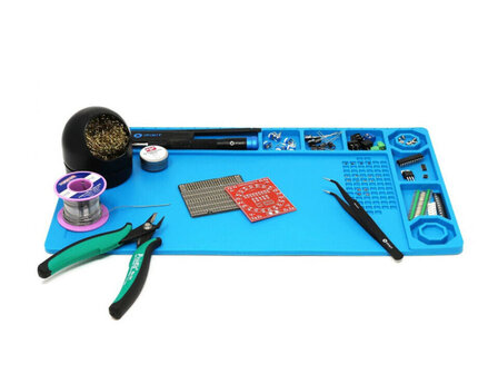 Soldeermat ESD