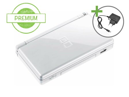 Nintendo DS Lite - Ice White - Premium