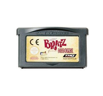 Bratz Forever Diamondz (German)