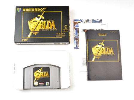 The Legend of Zelda Ocarina of Time