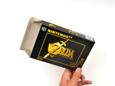 The Legend of Zelda Ocarina of Time