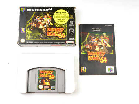 Donkey Kong 64