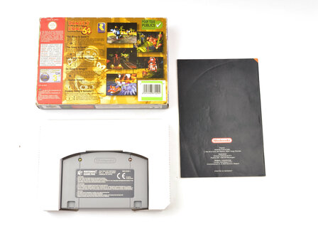 Donkey Kong 64