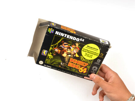Donkey Kong 64