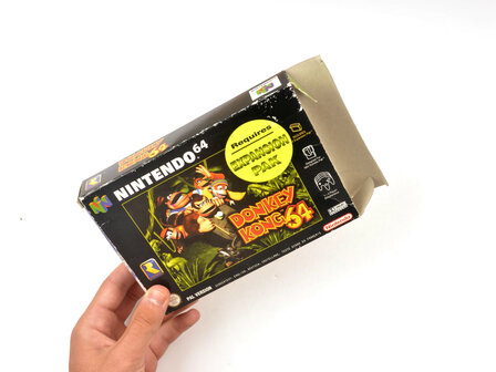 Donkey Kong 64