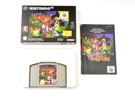 Banjo Kazooie