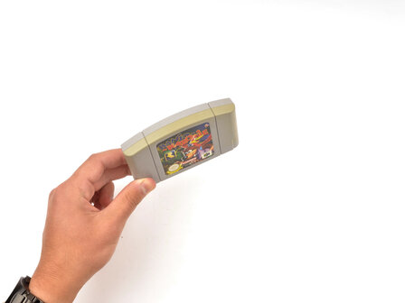 Banjo Kazooie