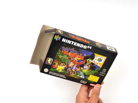 Banjo Kazooie