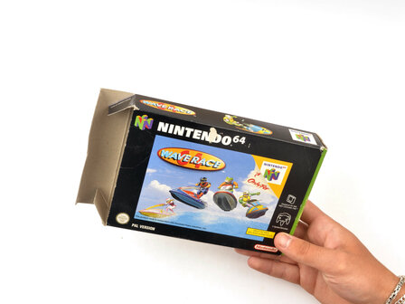 Wave Race 64 (German)