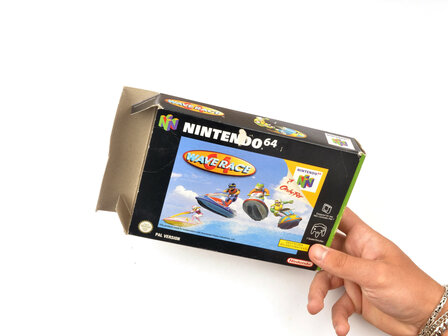 Wave Race 64 (German)