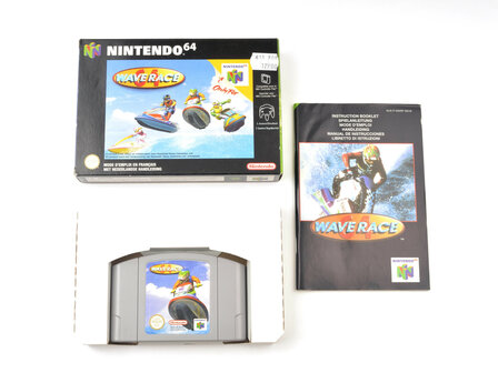 Wave Race 64