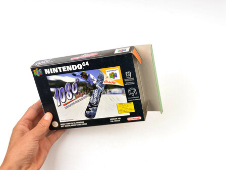 1080 Snowboarding