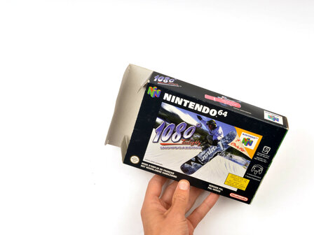 1080 Snowboarding