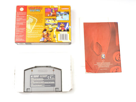 Diddy Kong Racing