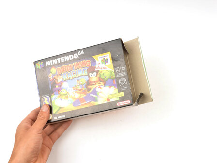 Diddy Kong Racing