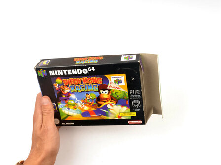 Diddy Kong Racing