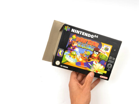 Diddy Kong Racing