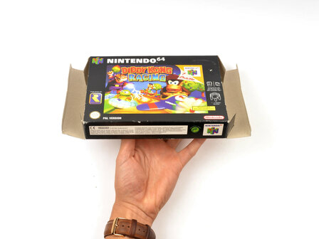 Diddy Kong Racing