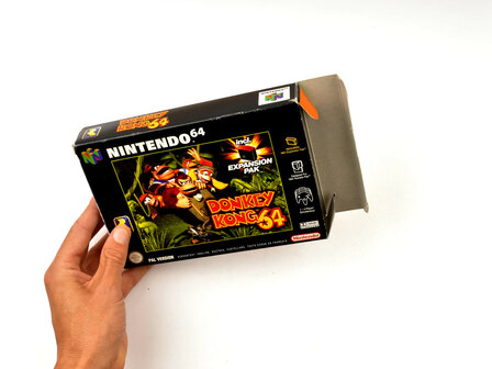 Donkey Kong 64