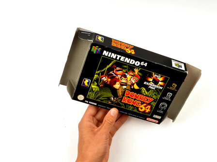 Donkey Kong 64