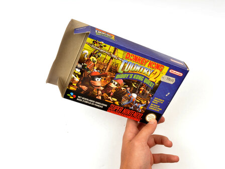 Donkey Kong Country 2