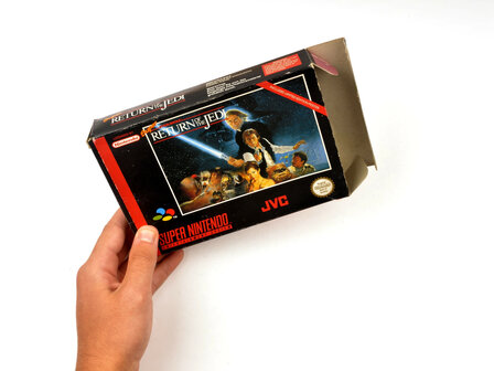 Super Starwars Return of the Jedi