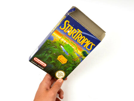 Star Tropics (German)