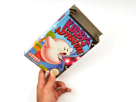 Kirby&#039;s Adventure (German)