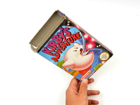 Kirby&#039;s Adventure (German)