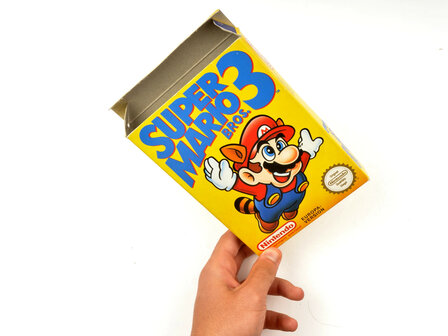 Super Mario Bros 3 (German)