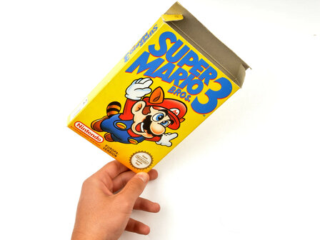 Super Mario Bros 3 (German)