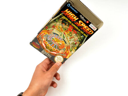 High Speed Pinball (German)