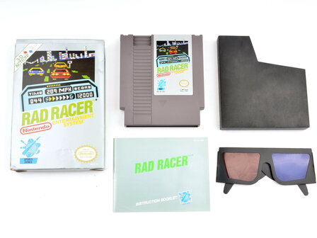 Rad Racer